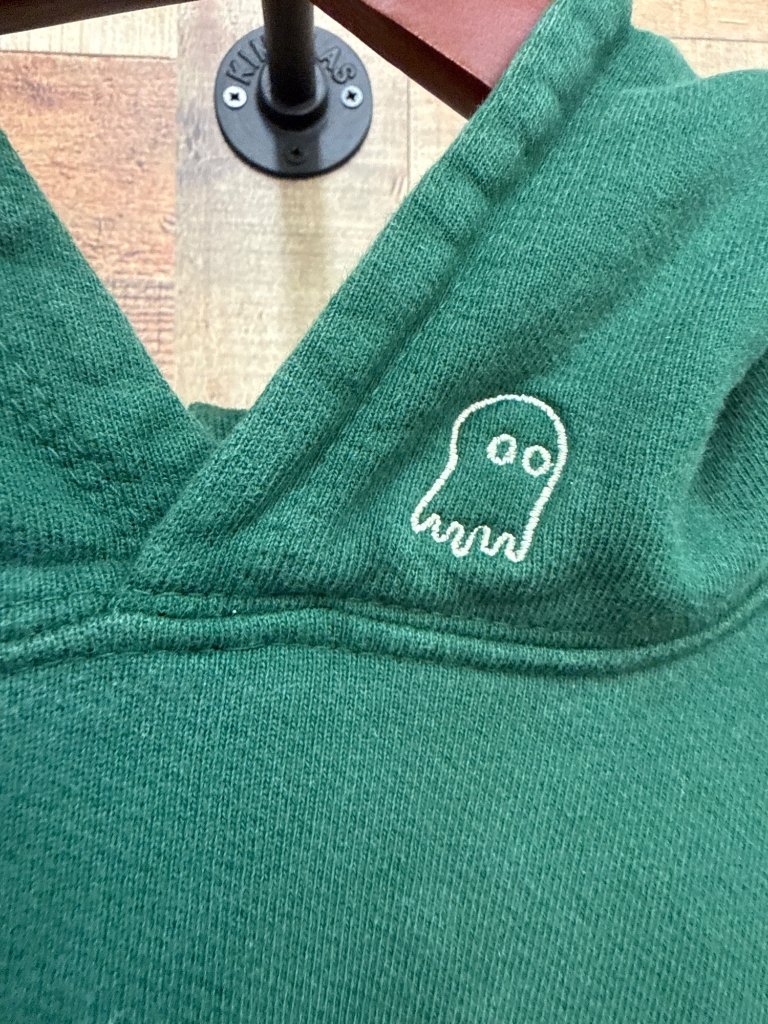 Lonely Ghost Hoodie "Text Me When You Get Lonely" Large — image 3 of 4
